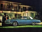 Buick Electra 225 Hardtop Sedan 1962 года